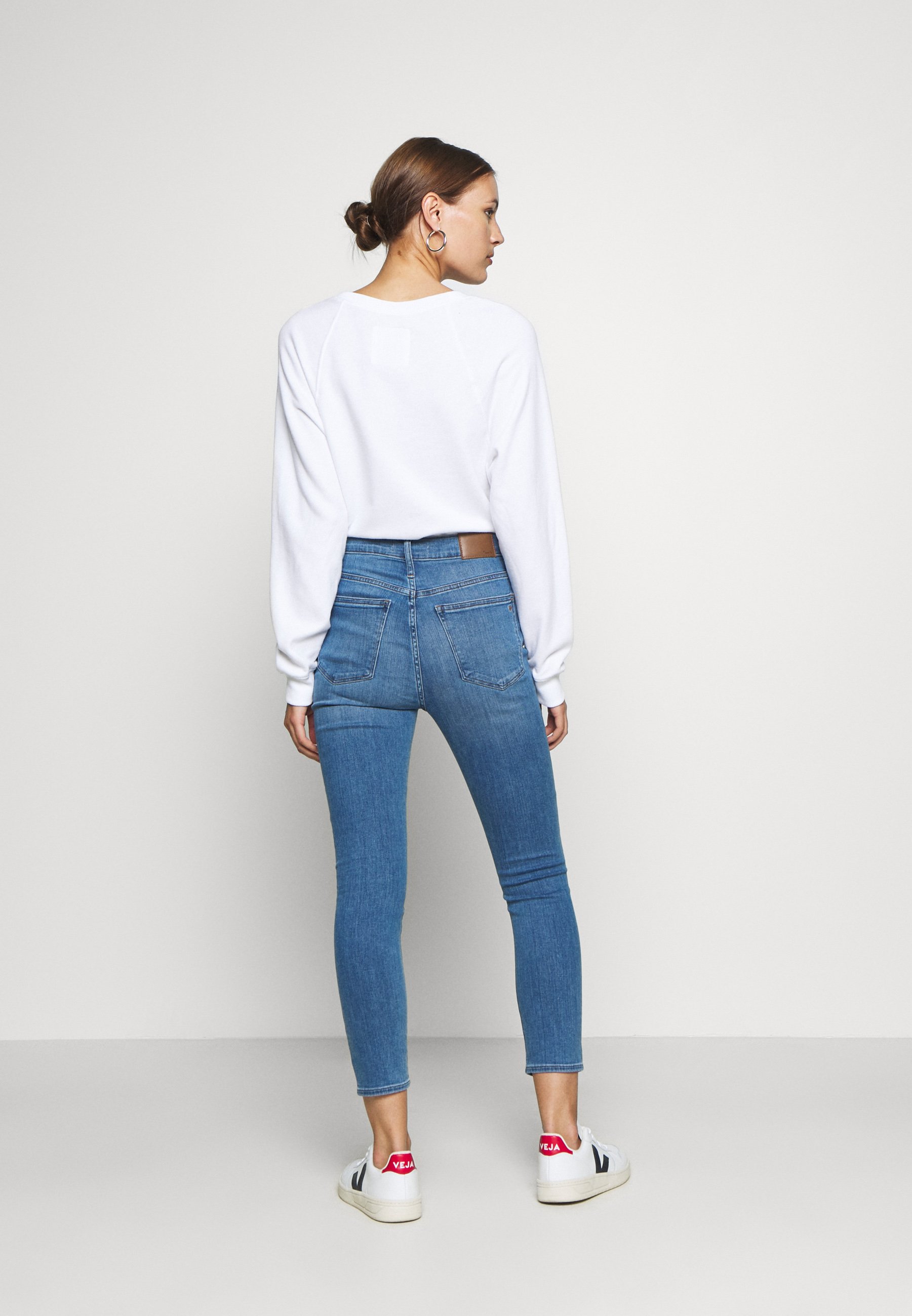 Madewell ROADTRIPPER CROP - Jeans 