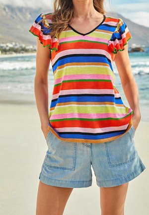 Next T-shirts print - multi-coloured