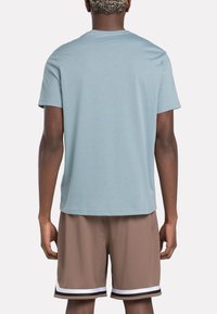 Reebok ATHLETE 2.0 ENDURE - Sports T-shirts - soft slate