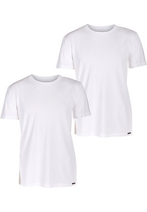 2PACK  - Camiseta básica - weiss