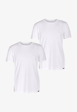 Olaf Benz 2PACK  - T-shirt basic - weiss