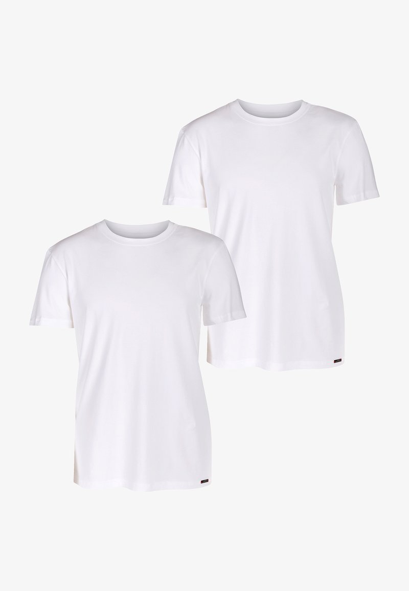 Olaf Benz 2PACK  - Camiseta básica - weiss