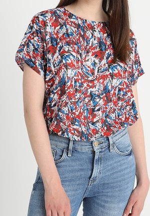 Blus - red