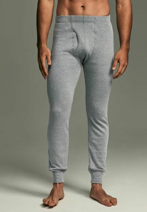 Next 2 PACK - Unterhose lang - charcoal grey