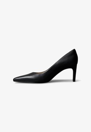 Calvin Klein ESS STILETTO - Κλασικές γόβες - black