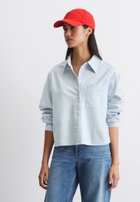 Marc O'Polo DENIM Camicia - light blue