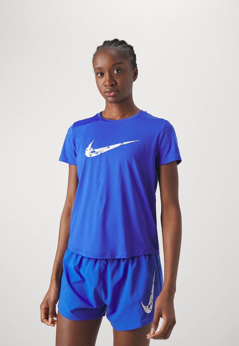 Nike Performance - ONE TOP - T-skjorte til trening - hyper royal/white, Forstørre