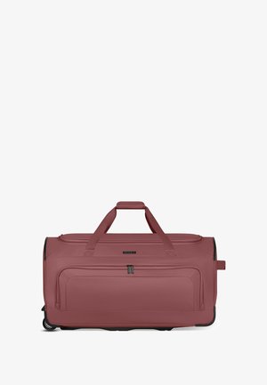 DUFFLE ESSENTIALS REISE - Trolley - rose