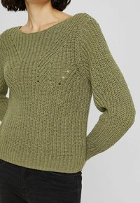 Esprit Trui - khaki