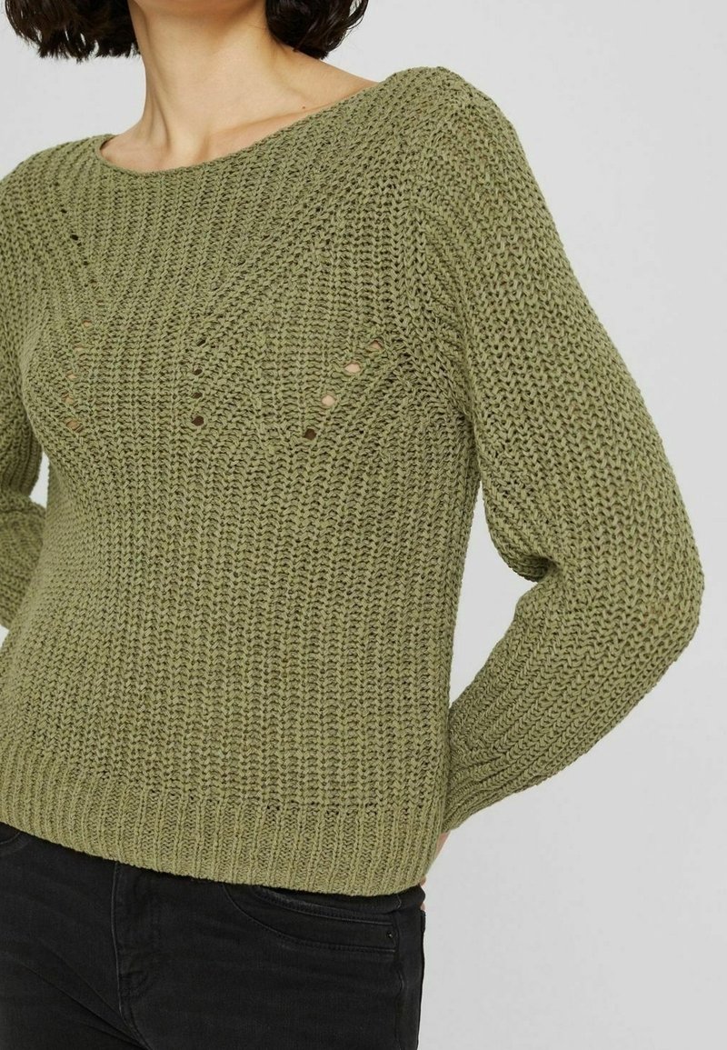 Esprit Trui - khaki