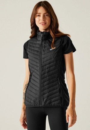 Regatta WANDERSONHYBRID - Weste - black