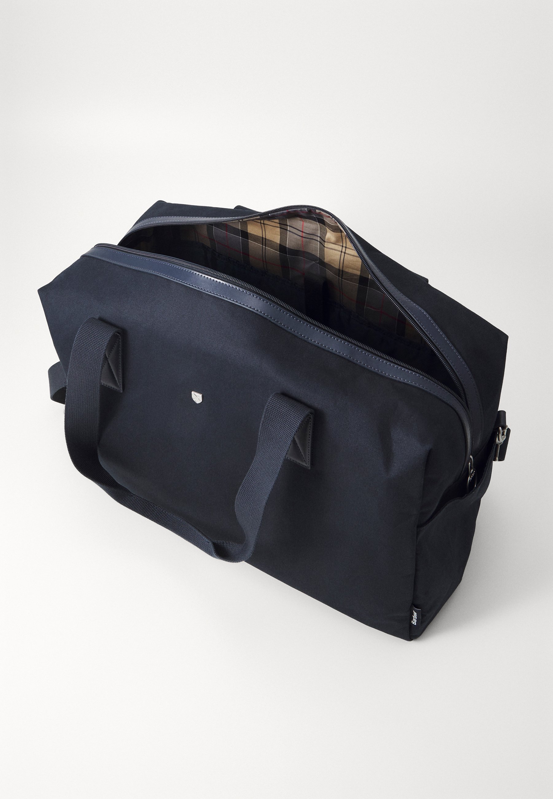 Barbour CASCADE CITY HOLDALL BAG UNISEX - Weekend bag - navy/dark
