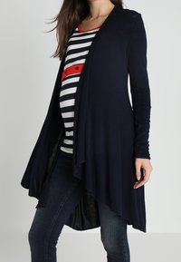 LOVE2WAIT Cardigan - dark blue