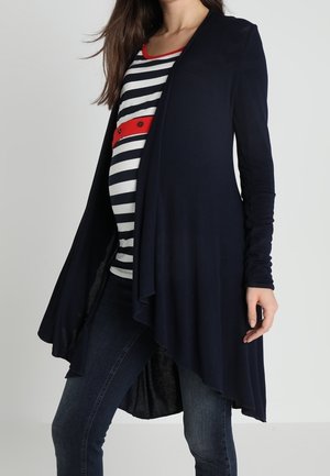 Cardigan - dark blue