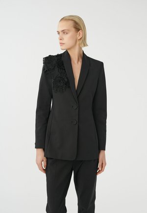 CRISTOBELLI - Blejzer - black