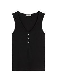 Unausgewählt, black
