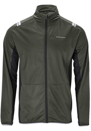 Endurance Laufjacke - rosin