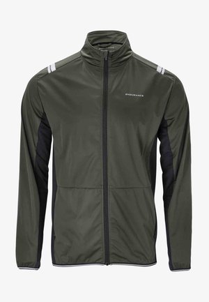 Endurance Laufjacke - rosin