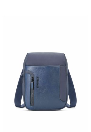 RV Roncato, PANAMA UMHÄNGETASCHE 18 CM - Crossbody bag - blu notte