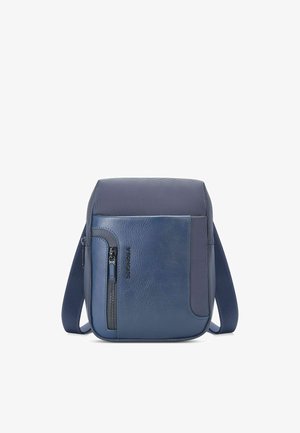 RV Roncato, PANAMA UMHÄNGETASCHE 18 CM - Crossbody bag - blu notte