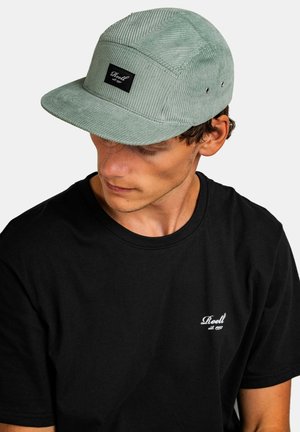 Reell 5-PANEL - Cap - hedge cord