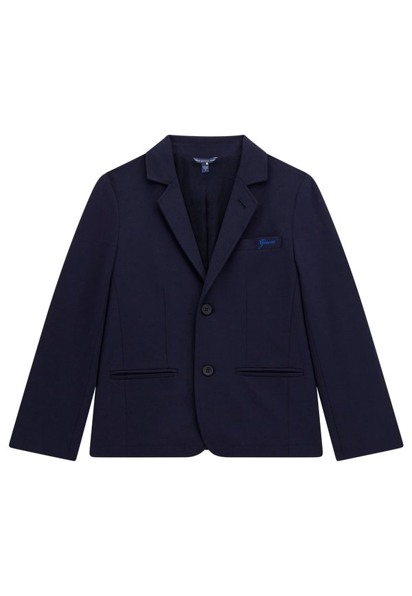 PONTE-STRICK - Sakko - blau