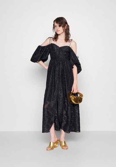 Hofmann Copenhagen ANGELE DRESS - Cocktail φόρεμα / Φόρεμα για πάρτι - black