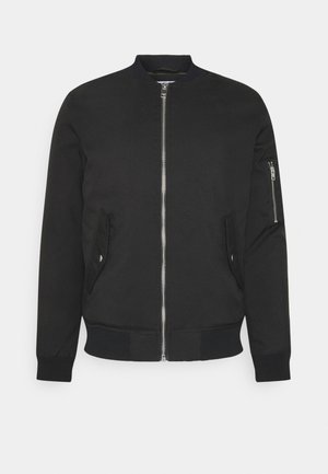 Bomberjakke - black