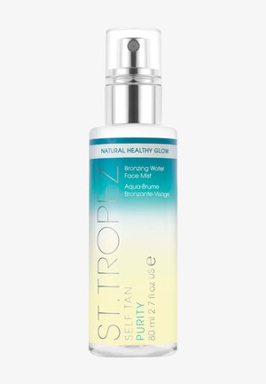 SELF TAN PURITY BRONZING WATER FACE MIST - Autoabbronzante - -