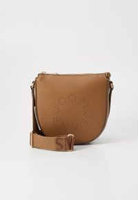 GIRO STELLA SHOULDERBAG - Cross body bag - lightbrown