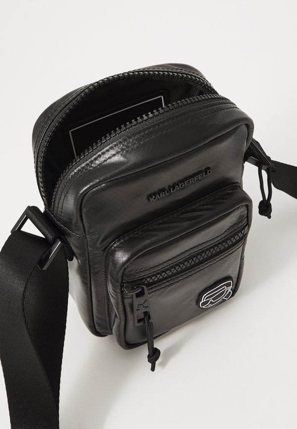 IKON PUFFY - Cross body bag2