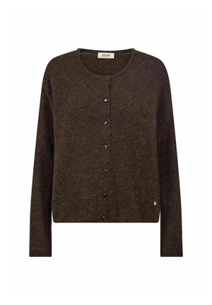 Mos Mosh, MMALMINE KNIT CARDIGAN - Kardigan - delicioso