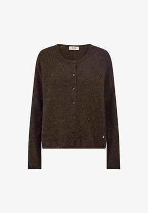 Mos Mosh, MMALMINE KNIT CARDIGAN - Gilet - delicioso