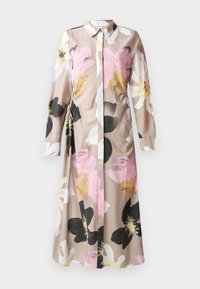 Vestito lungo - multi-coloured