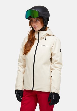 ANIMA - Veste de ski - beige