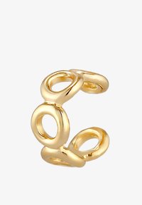 Valgt, gold-coloured