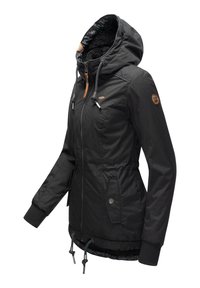 Ragwear YM Danka - Vinterjakke - schwarz20