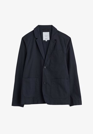 Seasalt Cornwall TOWEN LONG SLEEVE  - Švarkas - inkwell