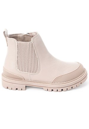 Stiefelette - cream