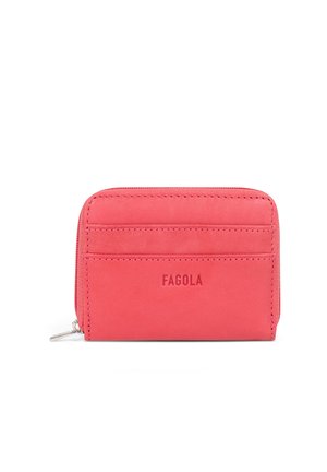 Fagola, Portefeuille - fraise