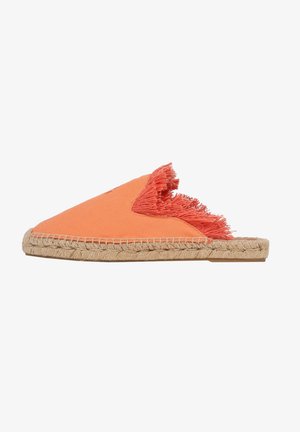 Scalpers Espadrilles - red