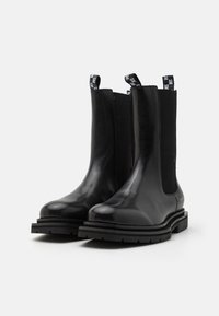Steve Madden HIGHFLYER - Bottes - black