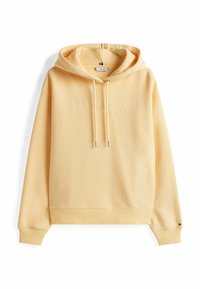 MDRN REG CORP LOGO  - Sweatshirt - creamy yellow