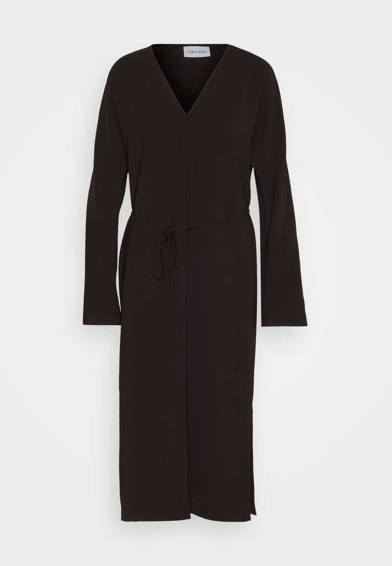 Calvin Klein Jurk zwart Calvin Klein Jurk zwart
