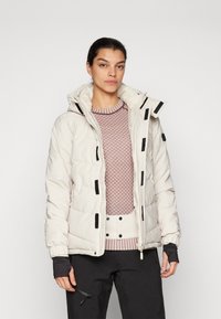 O'Neill PUFFER HYBRID JACKET - Lumilautailutakki - atmosphere