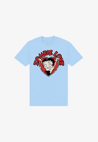 Nevybráno, light blue