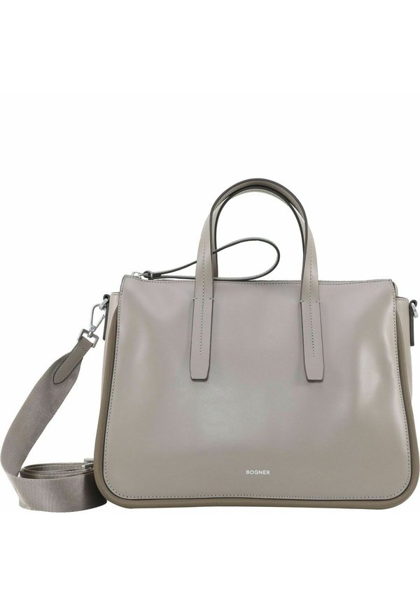 BRIG GAVI - Handtasche - taupe