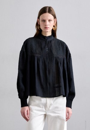 DAHLIA - Blouse - noir