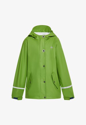 - Kurtka przeciwdeszczowa