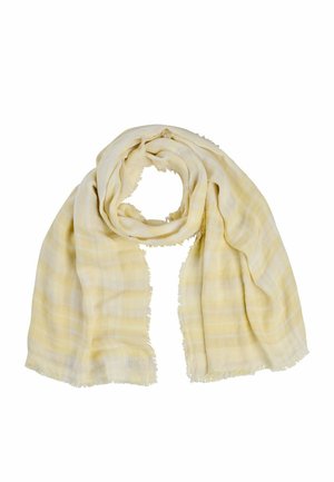 Sjaal - lemon